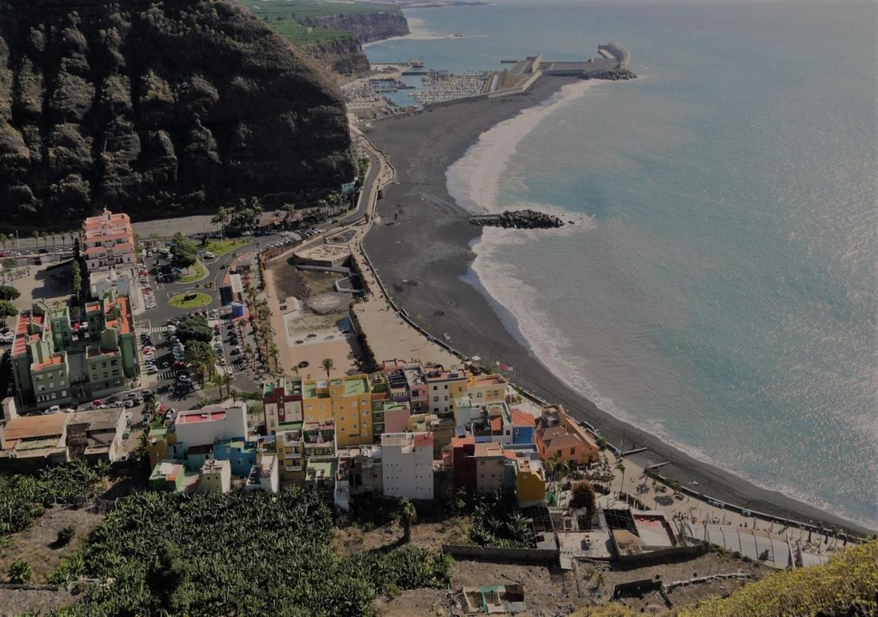 Apartamento Sol Y Mar تازاكورتي المظهر الخارجي الصورة