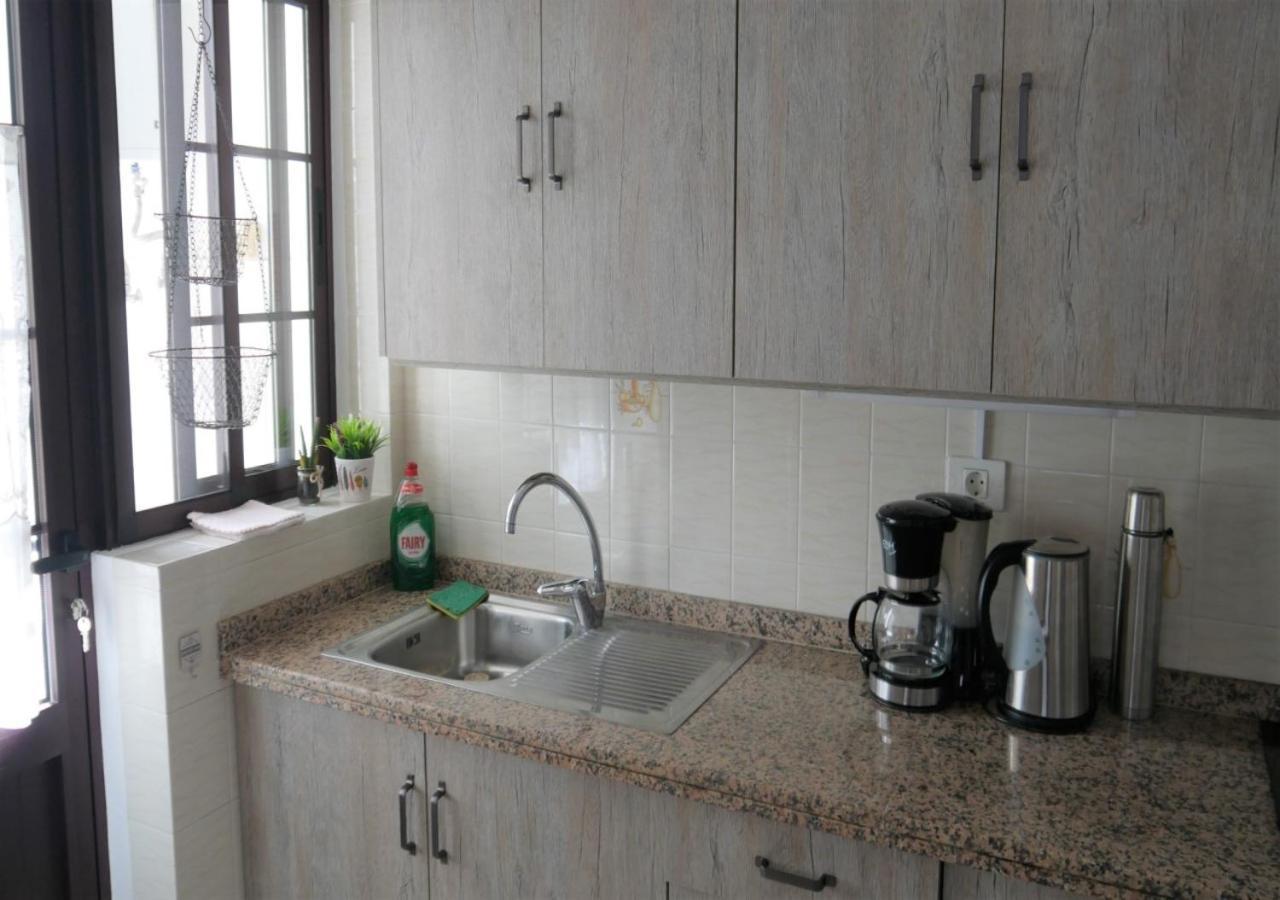 Apartamento Sol Y Mar تازاكورتي المظهر الخارجي الصورة