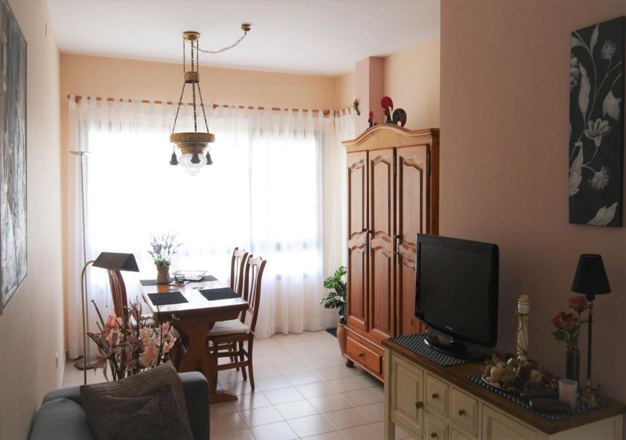 Apartamento Sol Y Mar تازاكورتي المظهر الخارجي الصورة