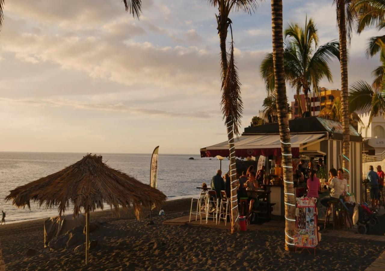 Apartamento Sol Y Mar تازاكورتي المظهر الخارجي الصورة